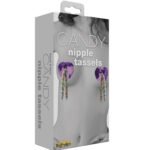 Candy Nipple Tassles 2.1 Oz