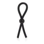 Dr. Joel's Adjustable Erection Enhancing Lasso Cock Ring – Black - Image 3