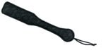 Sincerely Lace Paddle – Black