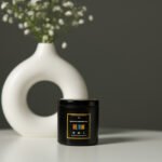 Gender Fluid Candle - He/him 4 Oz - Pineapple Sage