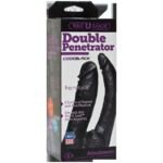 Vac-U-Lock Codeblack Double Penetrator – Black - Image 2