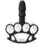 Vac-U-Lock Knuckle Up Accessory – Black - Image 2