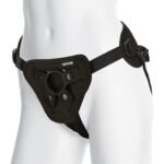 Vac-U-Lock Platinum Edition Corset Harness - Black - Image 2