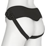 Vac-U-Lock Platinum Edition Supreme Harness - Black - Image 3