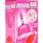 Vaginal Pump With 3.8 Inch Small Cup