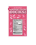 Valentines Sucks Dicks Candy- Display of 100 Ct. - Image 2