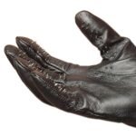 Vampire Gloves Medium