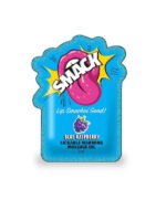 Smack Lickable Massage Oil, 3ml Pouch Display 36pc - Blue Raspberry - Image 3