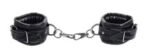 Velvet Noir Handcuffs - Image 3