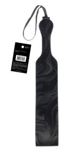 Velvet Noir Loop Paddle – Black - Image 2