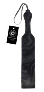 Velvet Noir Loop Paddle – Black