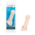 Ultimate Extender Ivory Penis Extender Sleeve – Phthalate-Free - Image 4