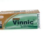 Vinnic Extra Heavy Duty AA Batteries- 40 Pcs. Box
