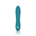 Vivacious Flexible Power Bullet Rechargeable Vibrator – Ocean Blue - Image 7