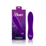 Vivacious Flexible Power Bullet Vibrator – Violet - Image 4