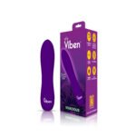 Vivacious Flexible Power Bullet Vibrator – Violet - Image 5