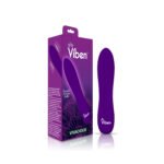 Vivacious Flexible Power Bullet Vibrator – Violet - Image 6