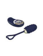 Vivian Remote Control Vibrating Egg – Blue - Image 5