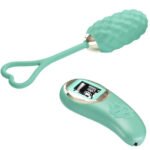 Vivian Remote Control Vibrating Egg – Turquoise - Image 4