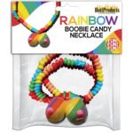Rainbow Boobie Candy Necklace - Image 2
