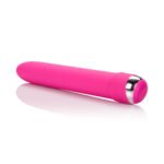 7 Function Classic Chic 6 Inch Vibrator – Pink - Image 5