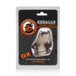 Cocksling-2 Cock Ring – Smoke - Image 2