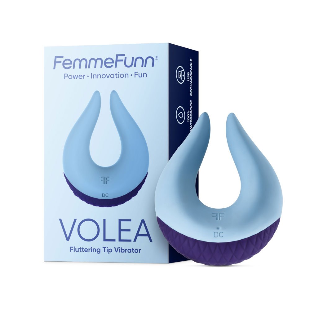 volea-light-blue-dark-purple-base Volea - Light Blue / Dark Purple Base - Image 1