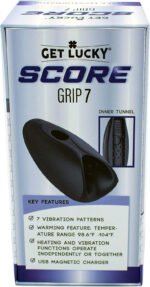 Score Grip 7 Warming and Vibrating Masturbator - Image 2