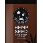 Hemp Seed Hand and Body Lotion - 16 Fl. Oz. - Skinny Dip