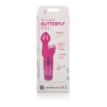 The Original Butterfly Kiss - Pink - Image 5
