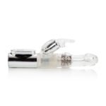 Platinum Jack Rabbit Vibrating Rabbit Vibrator – Clear - Image 5