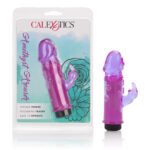 Amethyst Arouser Dual-Tongue Vibrator – Purple - Image 5