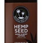 Hemp Seed Hand and Body Lotion - 16 Fl. Oz. - Nag Champa