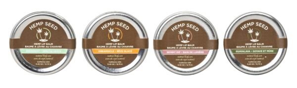 Pre-Pack Lip Pots 30pc Display