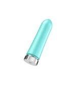 Bam Rechargeable Bullet - Tease Me Turquoise - Image 2