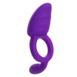 Closer Intimate Rechargeable Ring Passion - Purple - Image 3
