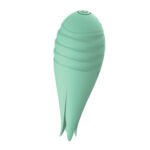 Nasstoys Mint Wiggle Rechargeable Vibrating Bullet – Green - Image 3