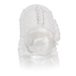 Stud Extender Clear Penis Extender with Supporting Ring – Phthalate-Free - Image 4