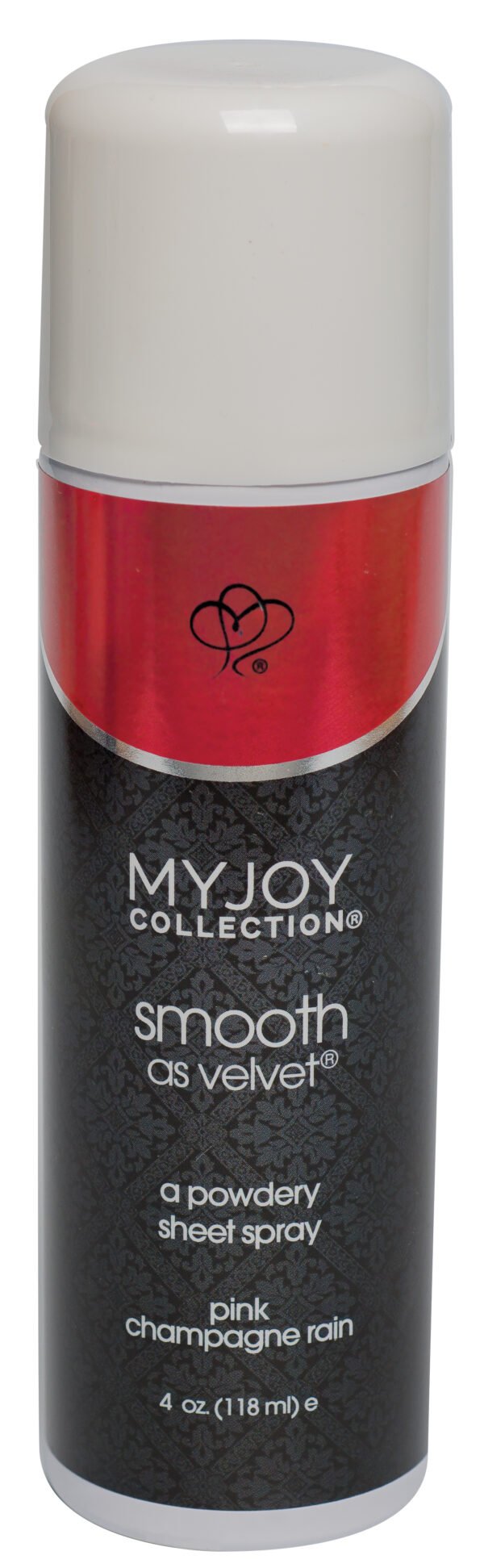 Smooth as Velvet Sheet Spray - Pink Champagne Rain - 4 Oz.