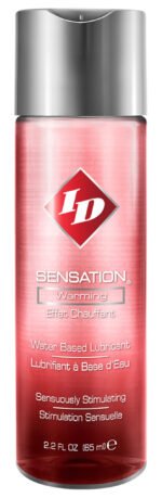 ID Sensation Water-Based Warming Lubricant 2.2 fl oz