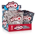 Ringo Biggies - 18 Count P.O.P. Box Display - Assorted