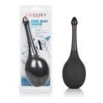 One Way Valve Douche – Black - Image 3