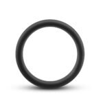 Performance Silicone Go Pro Cock Ring – Black - Image 3