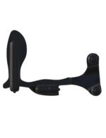 Fantasy C-Ringz Ultimate Ass Gasm Vibrating Anal Cock Ring – Black