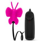 Luxe- Butterfly Teaser - Fuschia - Image 3