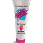 Smack Tarts 2oz Lickable Flavored Lubricant - Strawberry