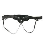 Curvy Collection Divine Strap-On Harness – Black - Image 2