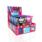 Screaming O Soft Touch Rechargeable Bullets - 12 Count Pop Display Box