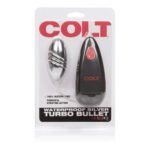Colt Waterproof Silver Turbo Bullet - Image 3