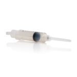 Universal Tube Cleanser with 2 Interchangeable Attachments – Clear - Image 2